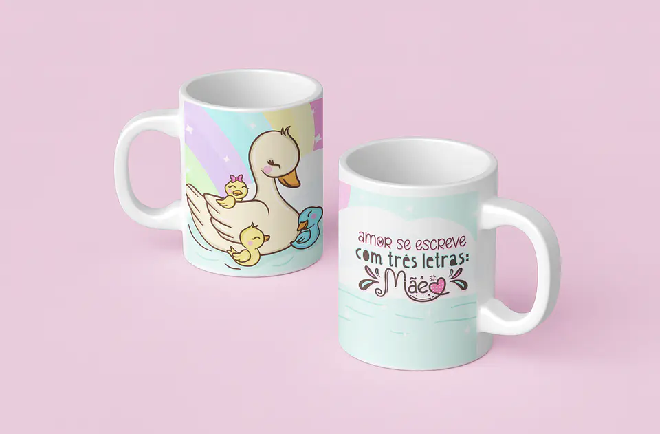 Colección de tazas 