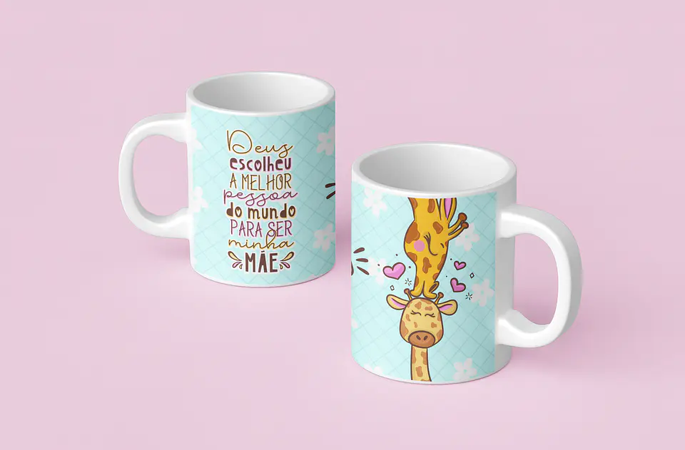 Colección de tazas 
