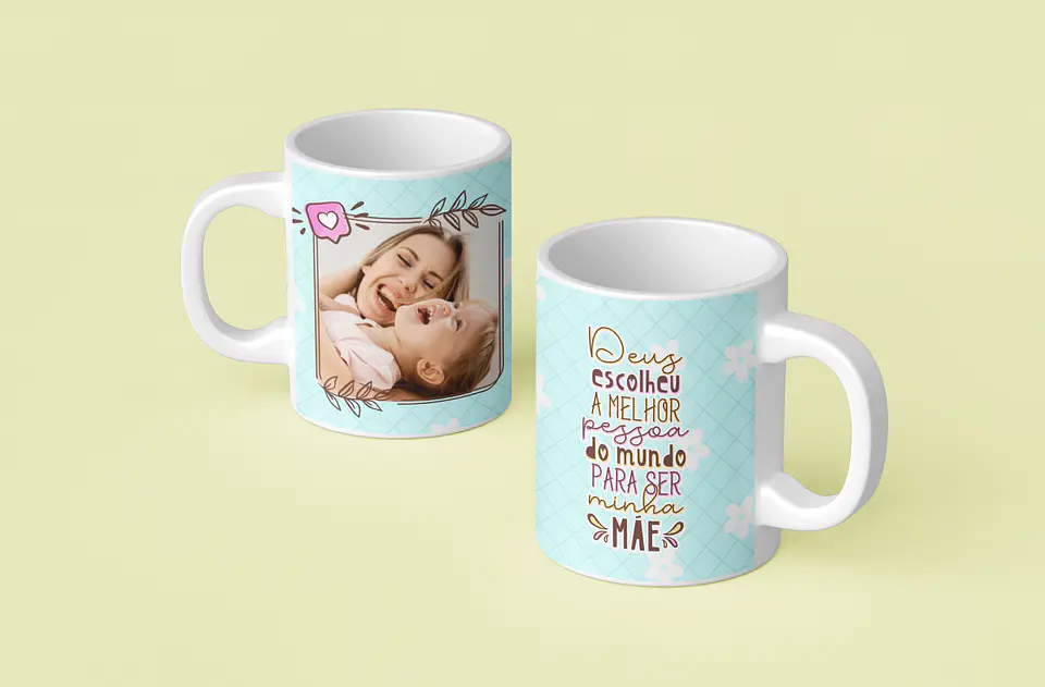 Colección de tazas 