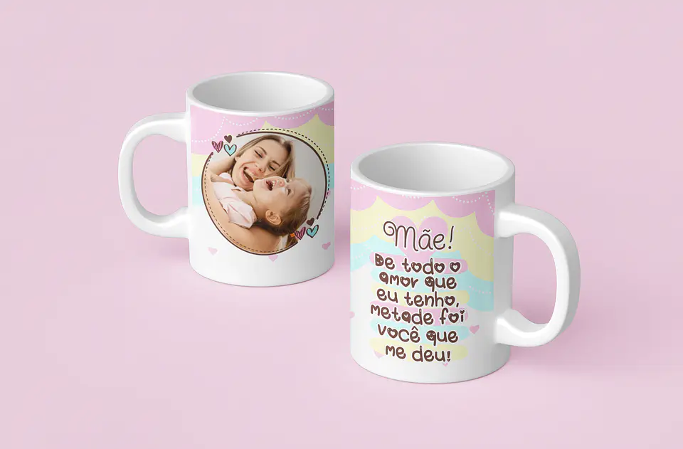 Colección de tazas 