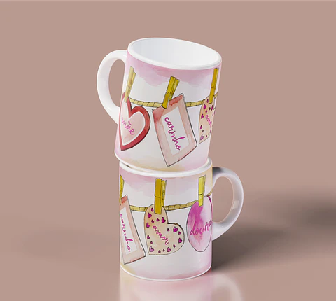 Modern Mother Mug Collection