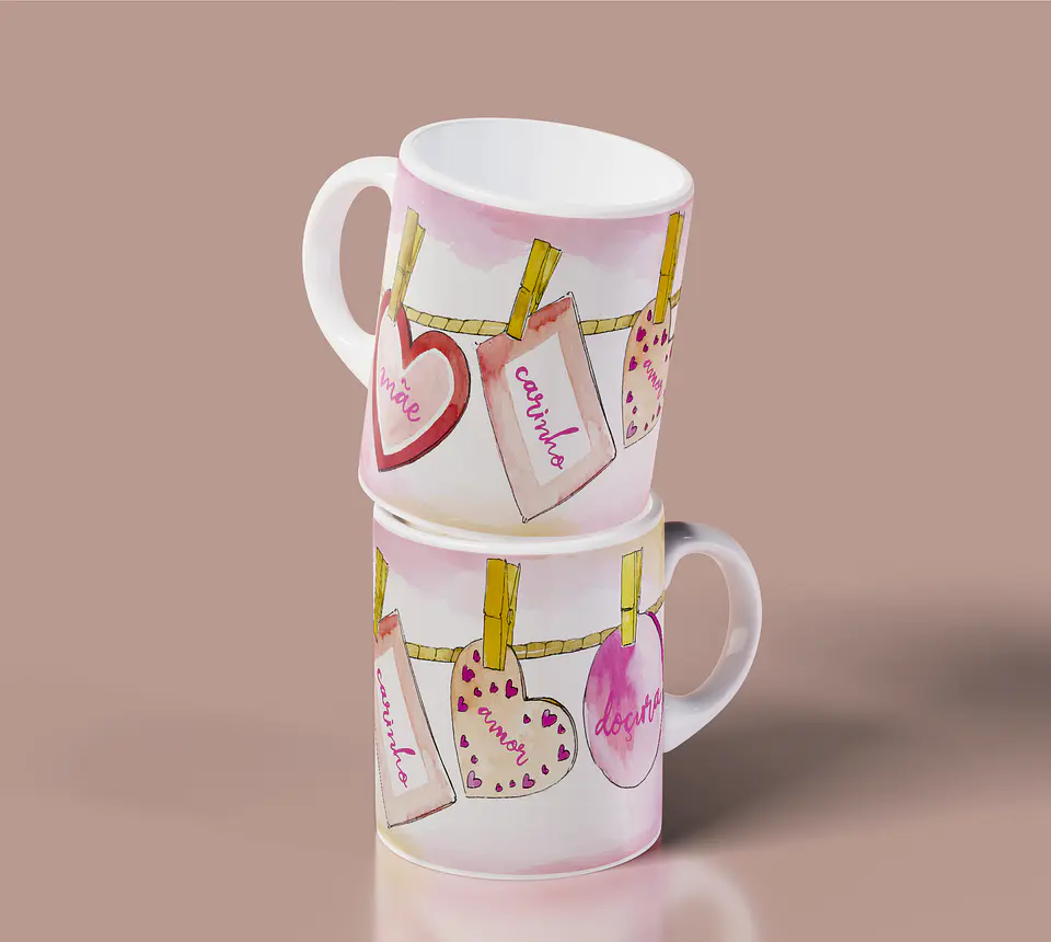 Modern Mother Mug Collection 1