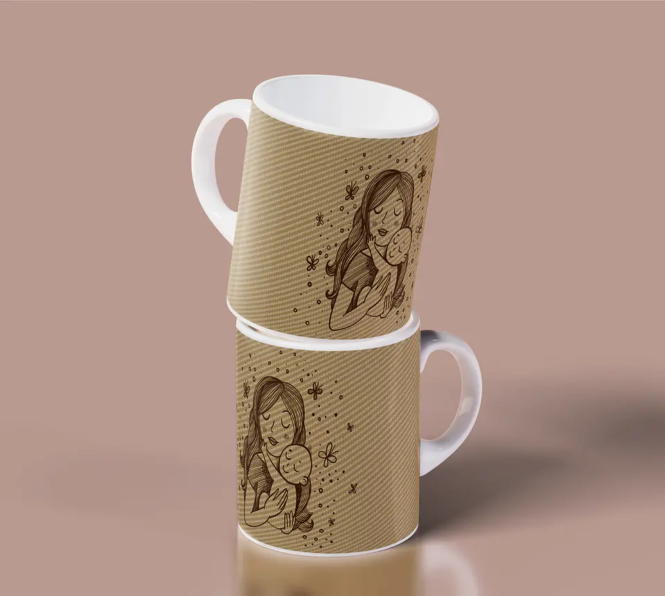 Modern Mother Mug Collection 2