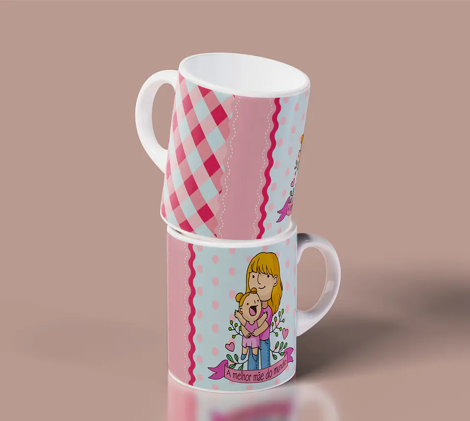 Modern Mother Mug Collection 3
