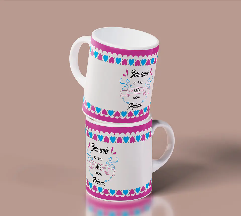 Modern Mother Mug Collection 4