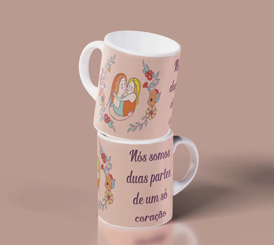 Modern Mother Mug Collection 5