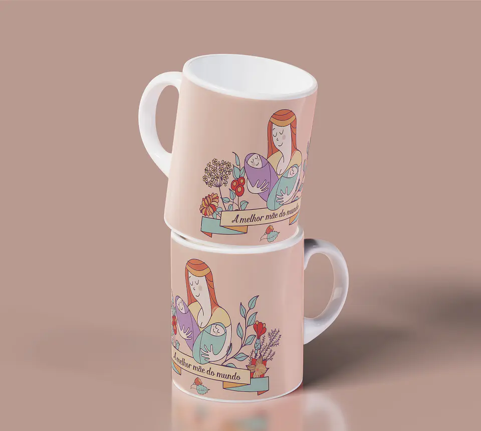 Modern Mother Mug Collection 6