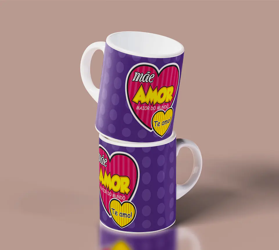 Modern Mother Mug Collection 8