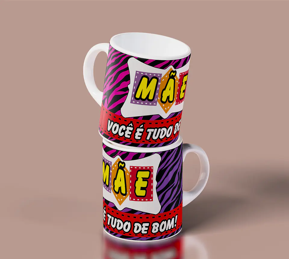 Modern Mother Mug Collection 9