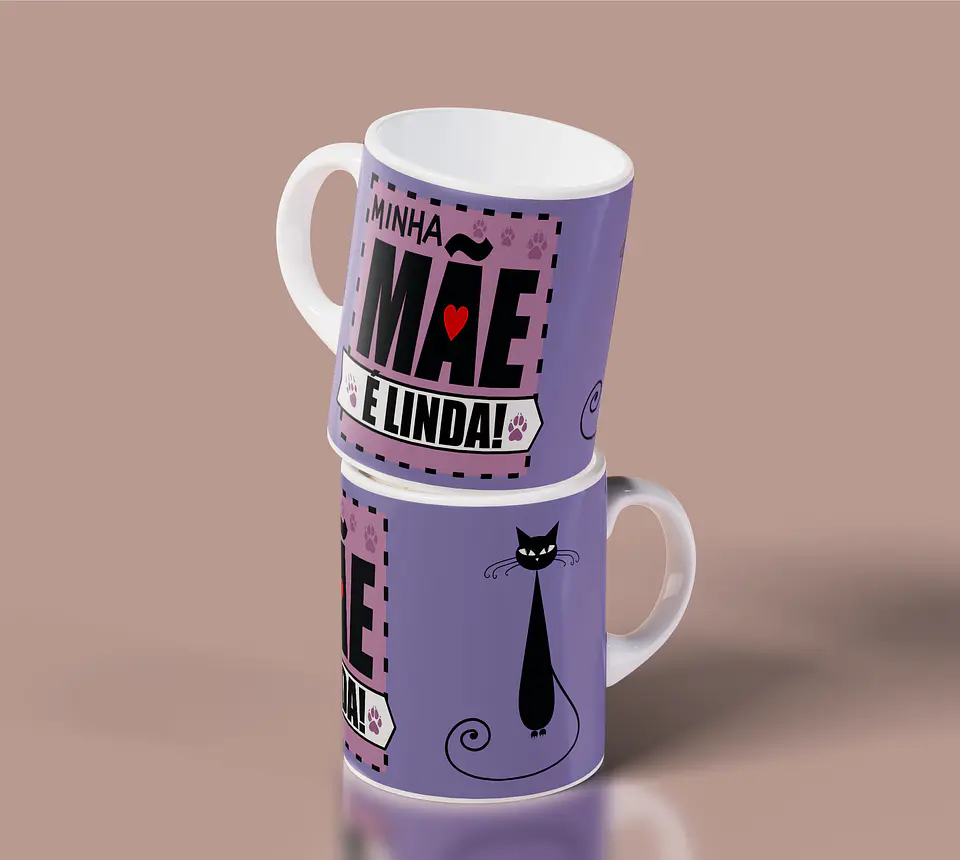 Modern Mother Mug Collection 11