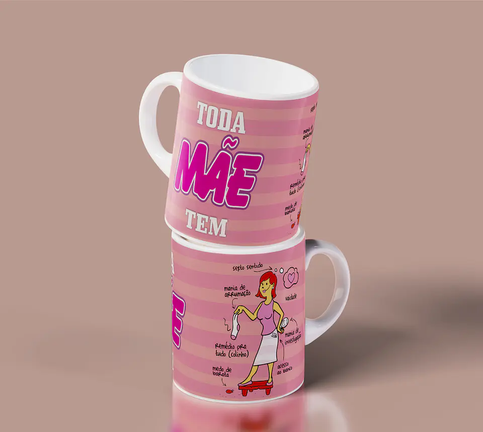 Modern Mother Mug Collection 13