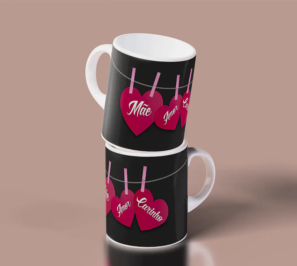 Modern Mother Mug Collection 16