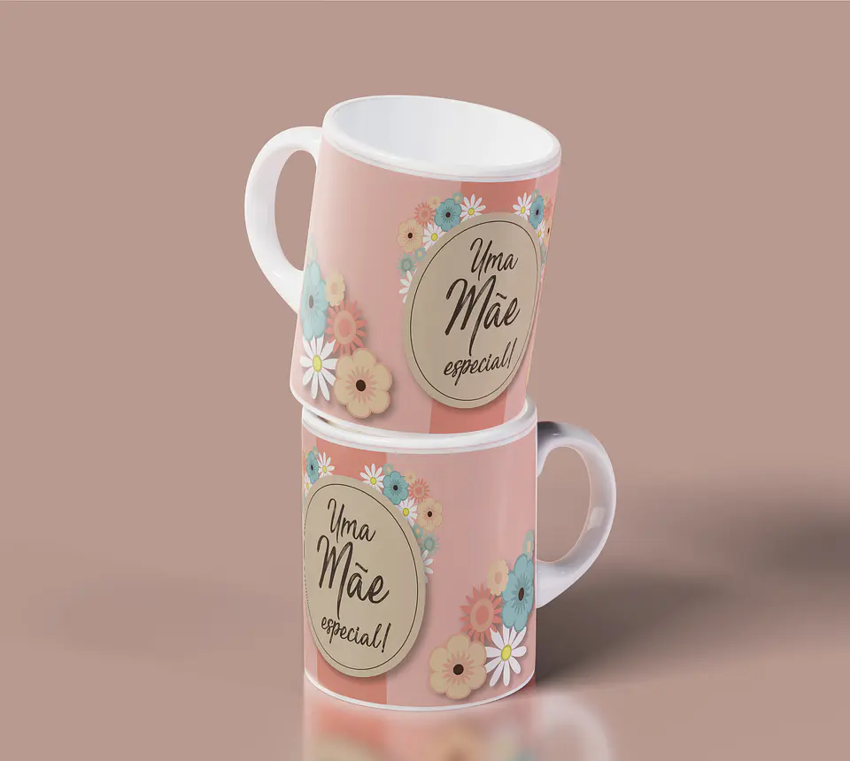 Modern Mother Mug Collection 17