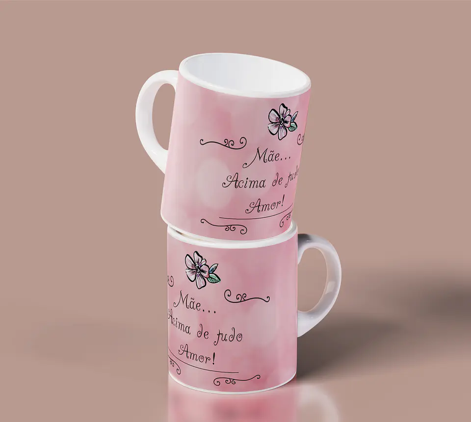 Modern Mother Mug Collection 19