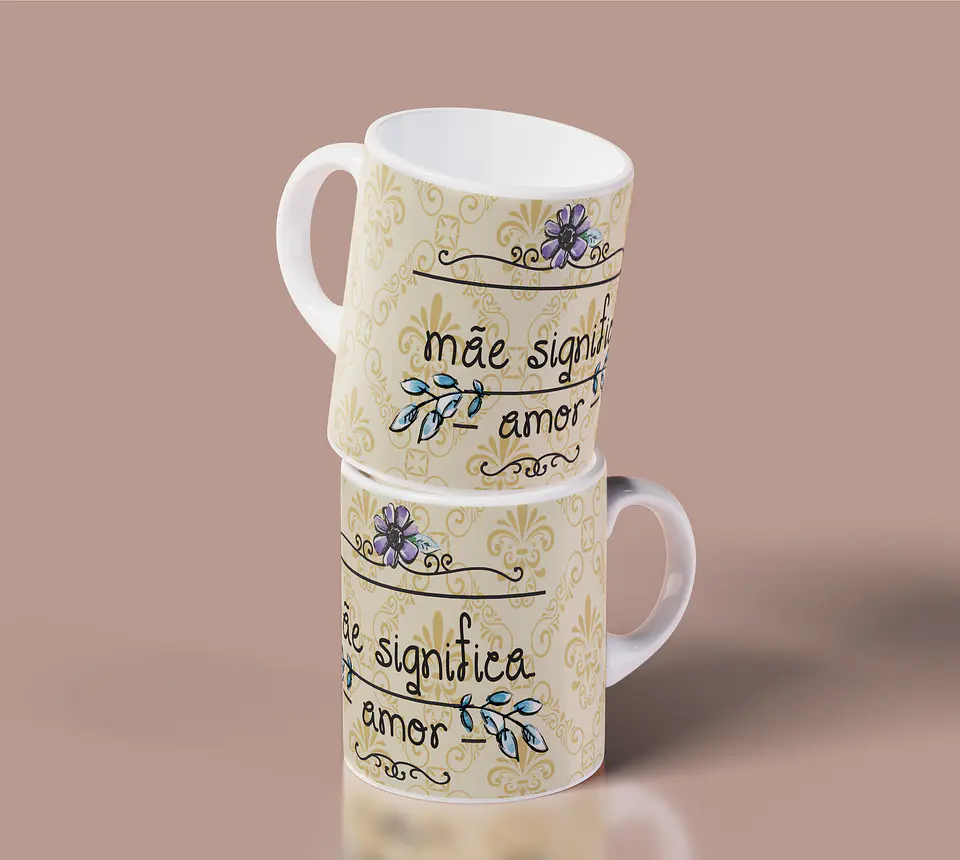 Modern Mother Mug Collection 20
