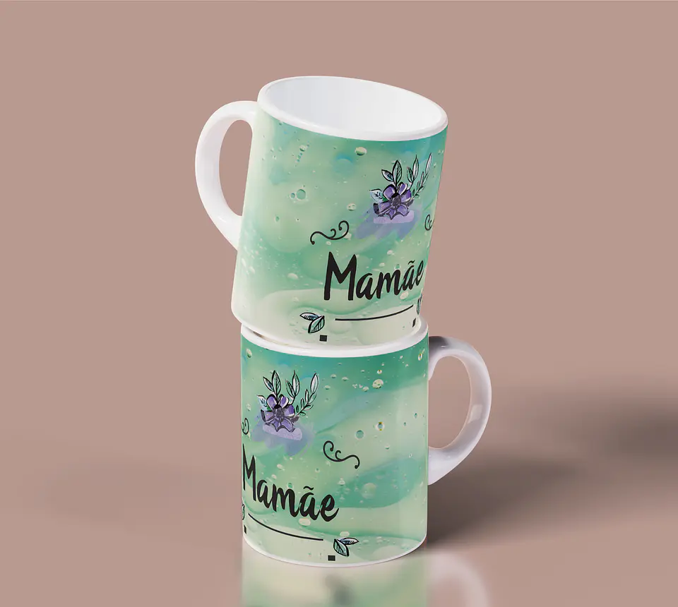 Modern Mother Mug Collection 23
