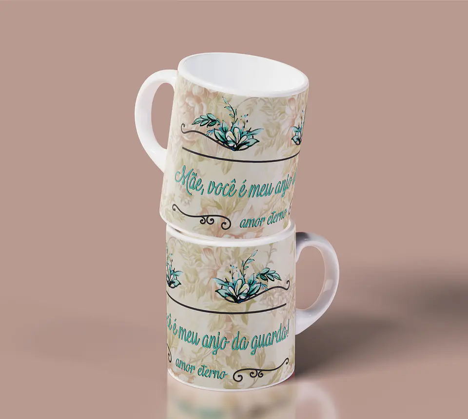 Modern Mother Mug Collection 24
