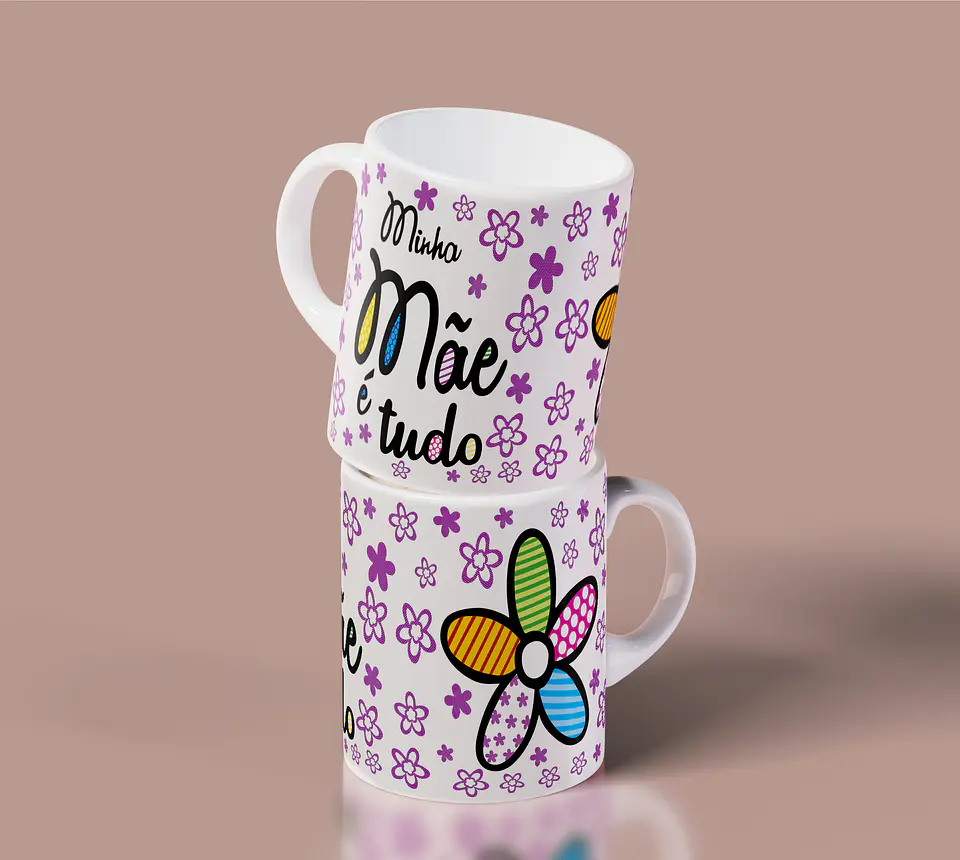 Modern Mother Mug Collection 25