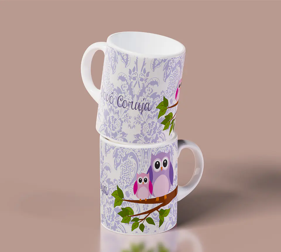 Modern Mother Mug Collection 27