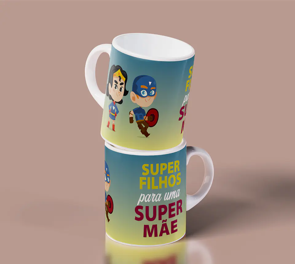 Modern Mother Mug Collection 34