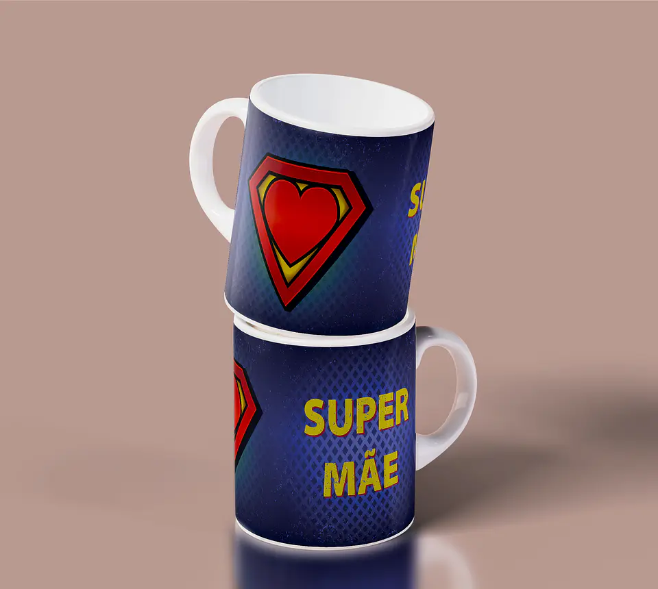 Modern Mother Mug Collection 35