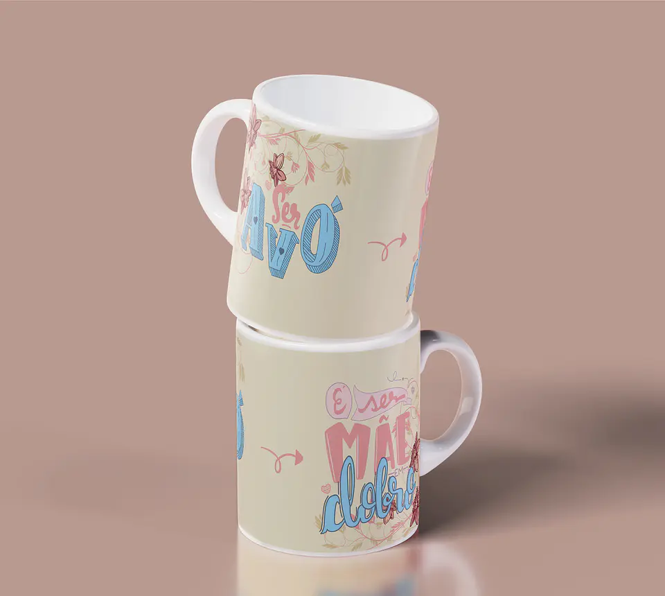 Modern Mother Mug Collection 42
