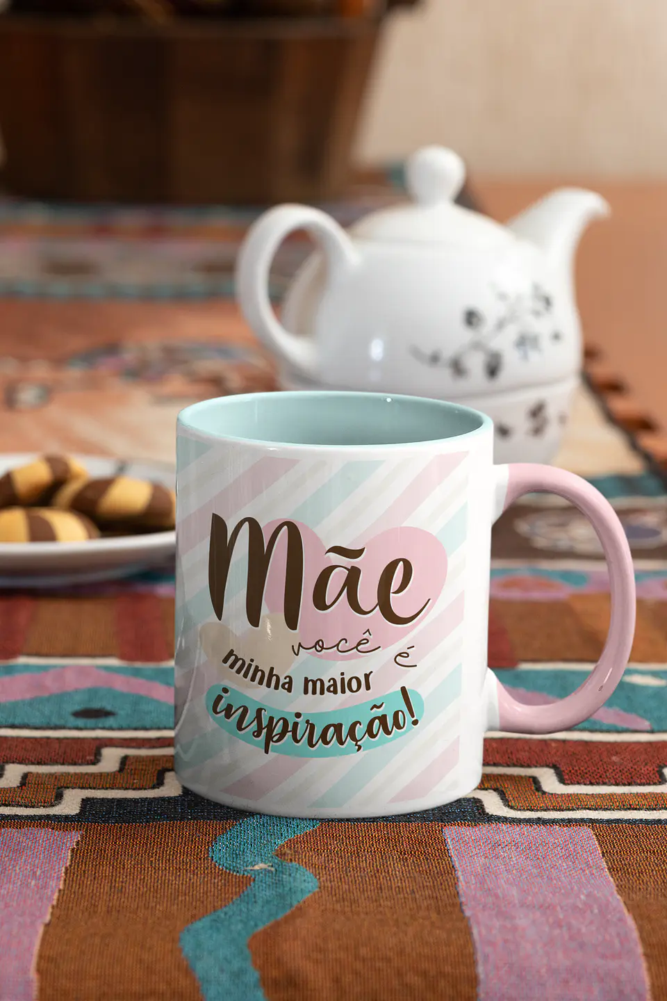 Ana Flor Mother Mug Collection 2