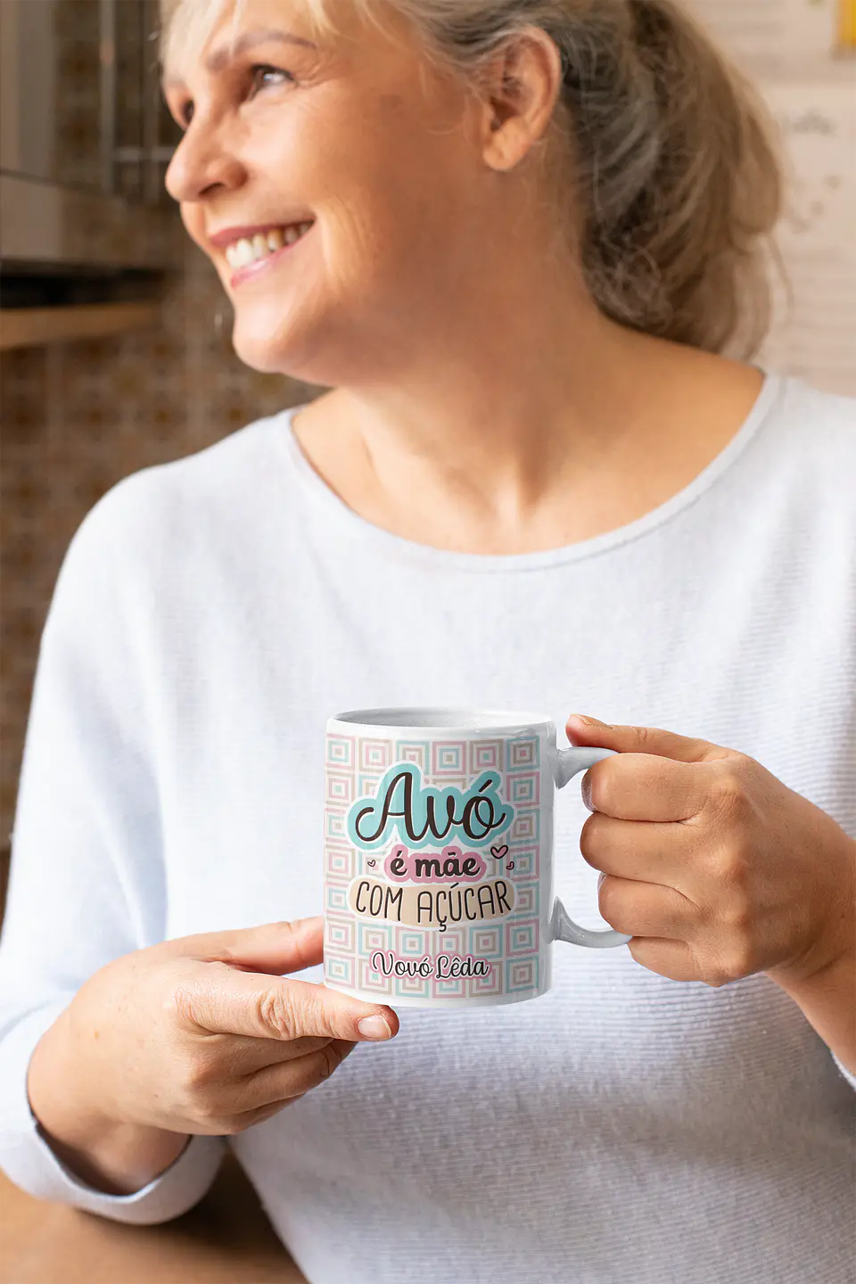 Ana Flor Mother Mug Collection 4