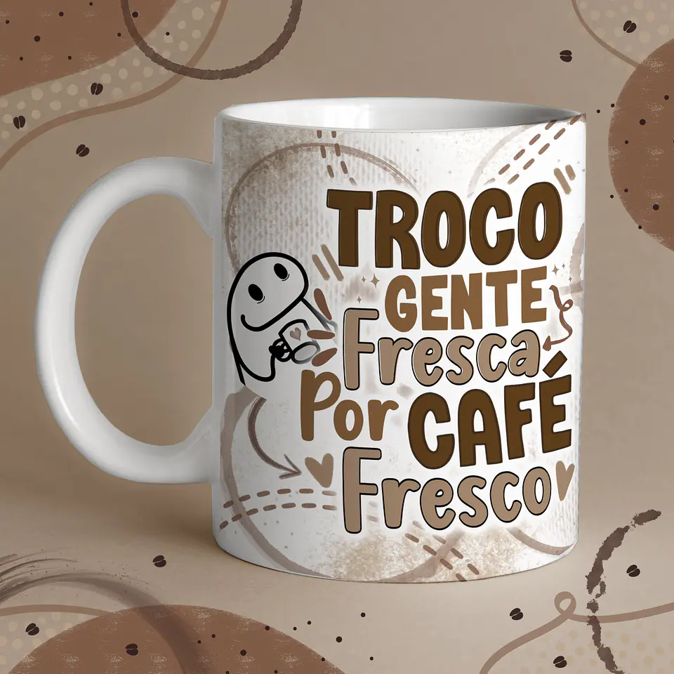 Flork Coffee Tree Collection 20