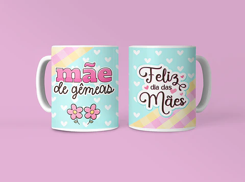 Mother's Mug Collection