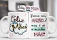 Coleção Canecas Dia da mãe Carinho - Thumbnail 4