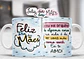 Coleção Canecas Dia da mãe Carinho - Thumbnail 10