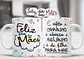 Coleção Canecas Dia da mãe Carinho - Thumbnail 11