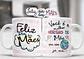 Coleção Canecas Dia da mãe Carinho - Thumbnail 13
