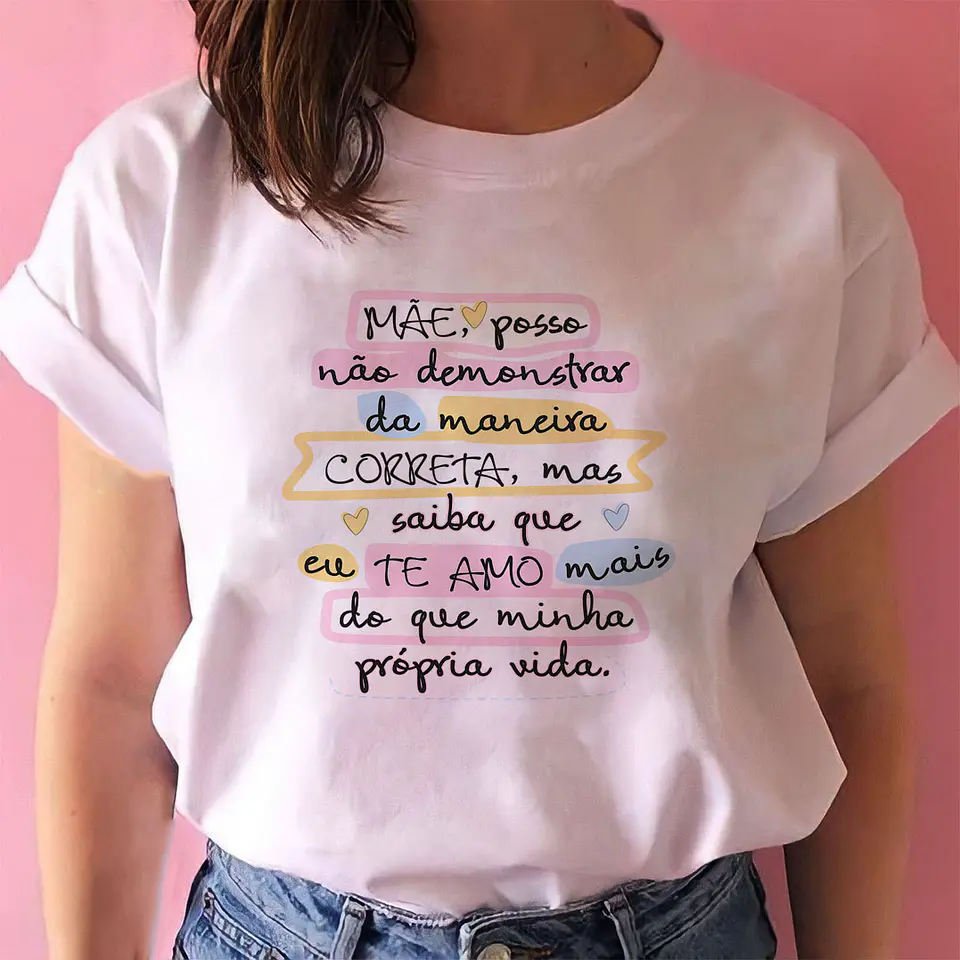 Colección de camisetas del Feliz Día de la Madre 5