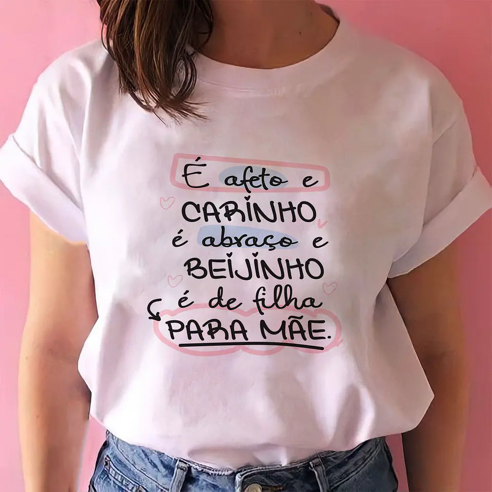 Colección de camisetas del Feliz Día de la Madre 9