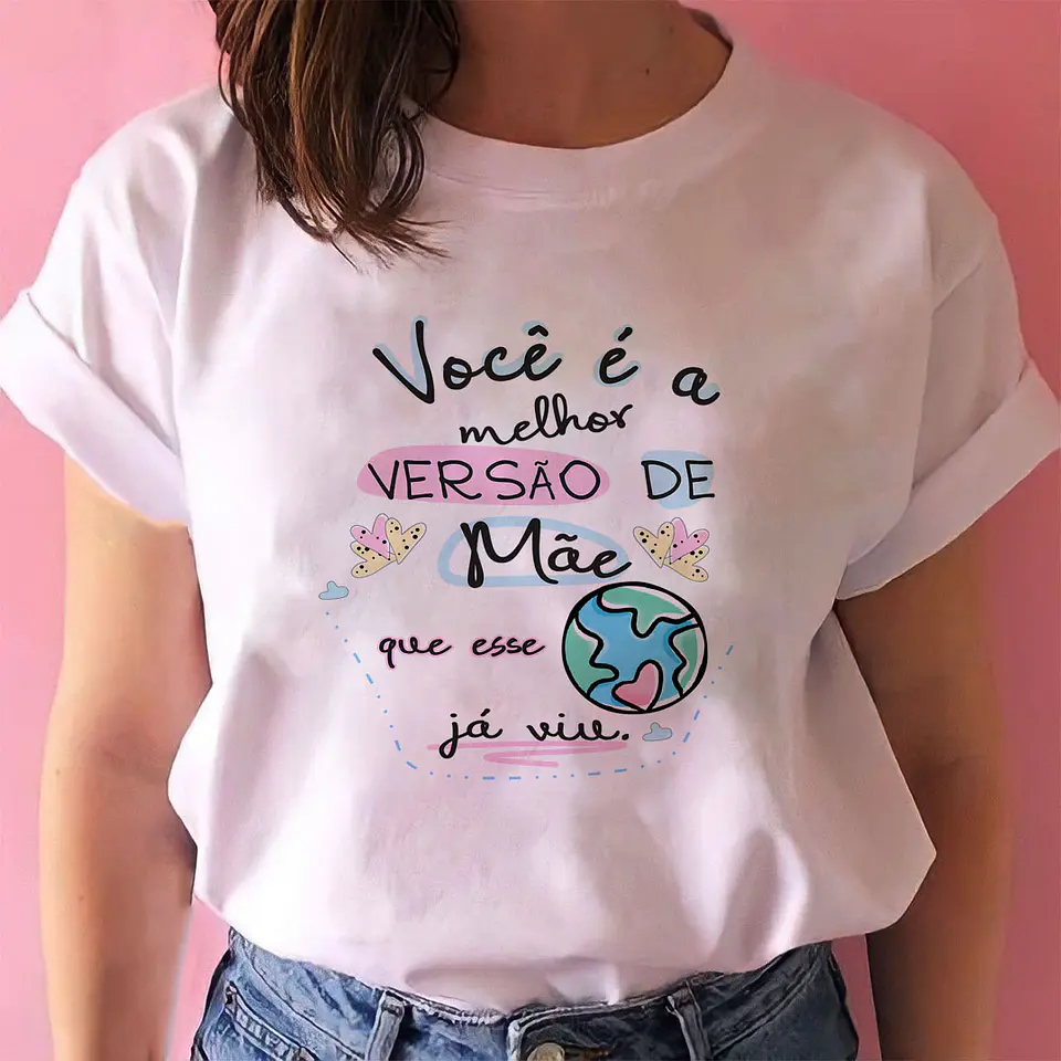 Colección de camisetas del Feliz Día de la Madre 11