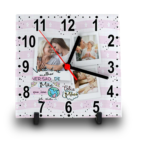 Table Clock Collection 
