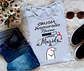 T-Shirt Love Flork - vignette 5