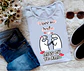 T-Shirt Love Flork - vignette 9