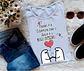 T-Shirt Love Flork - vignette 17