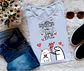 T-Shirt Love Flork - vignette 21