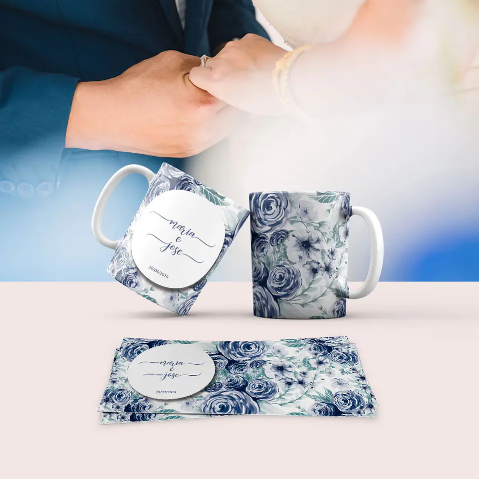 Caneca Matrimônio 5