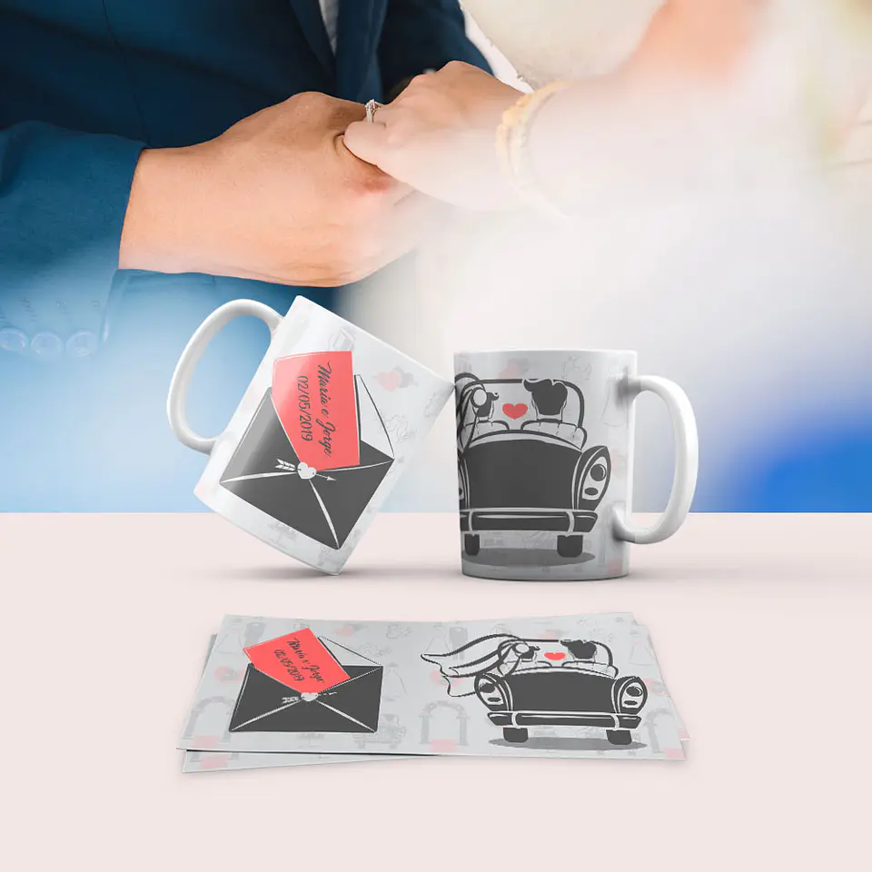 Caneca Matrimônio 10