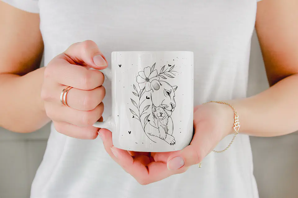 Mother in Lines Collection vol.01 5
