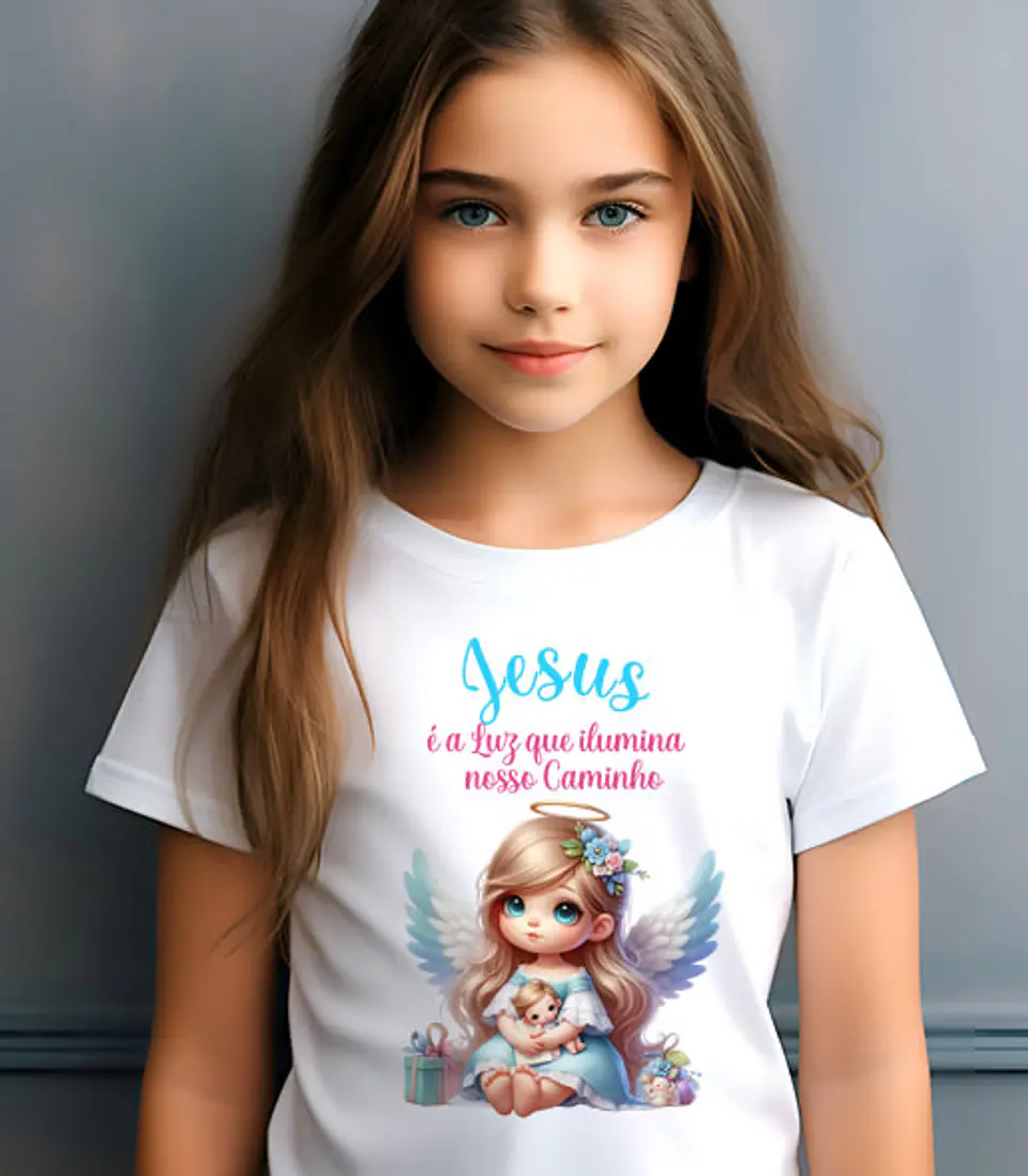 Angels t-shirt 7
