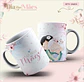 Coleção Caneca Coração de Mãe - Thumbnail 2
