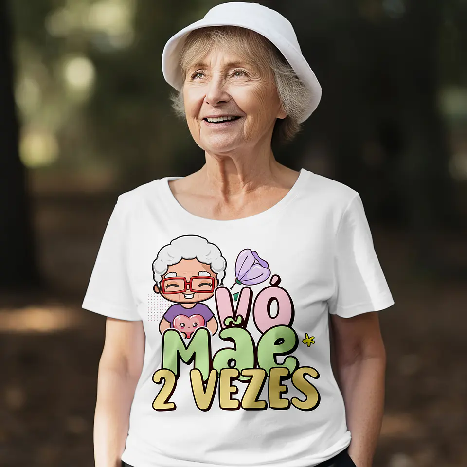 Camiseta de la colección del Día de la Madre de la Marina 1
