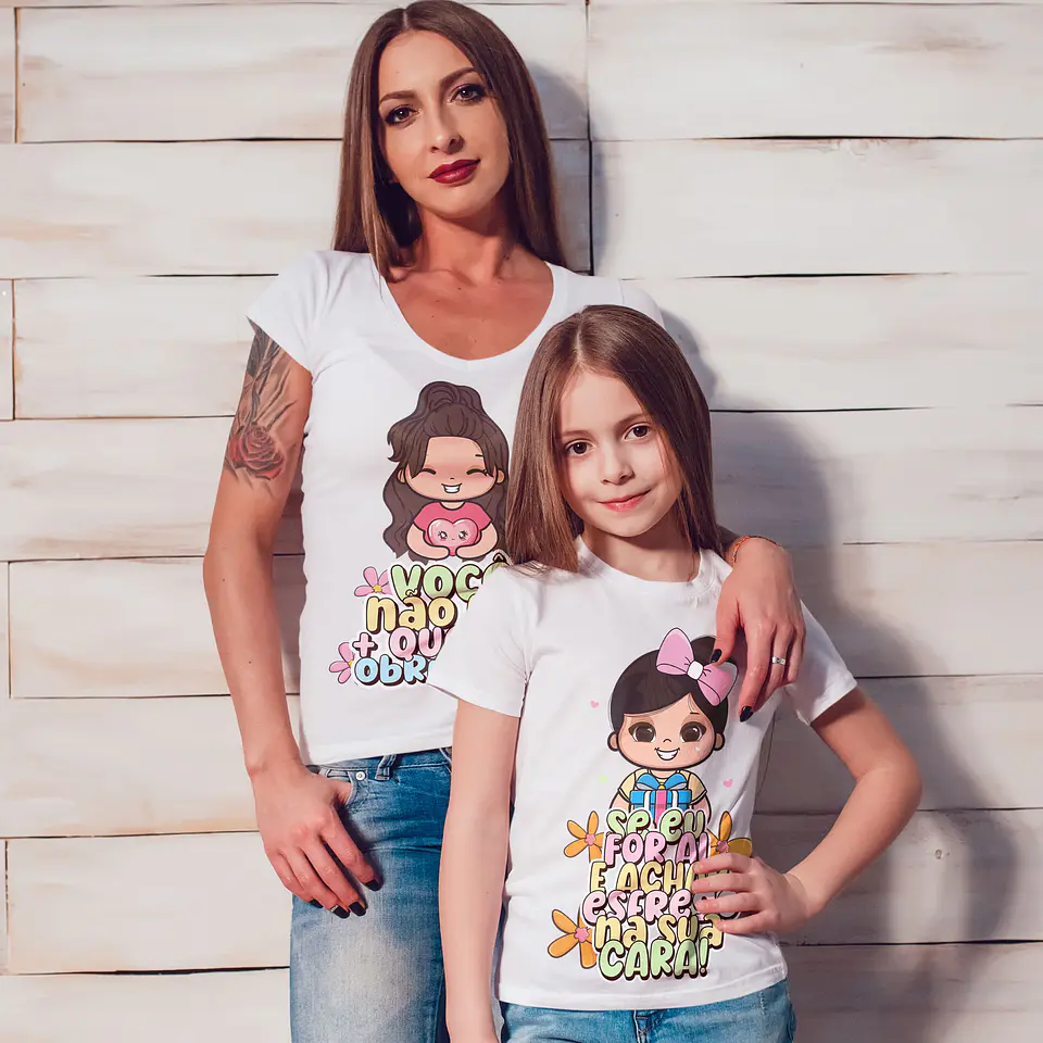 Camiseta de la colección del Día de la Madre de la Marina 2