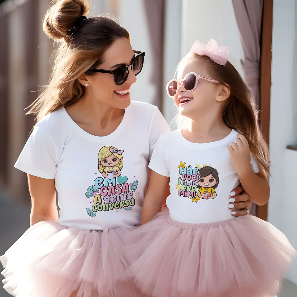 Camiseta de la colección del Día de la Madre de la Marina 3